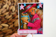 Load image into Gallery viewer, Cute But Expensive Glitter Sticker