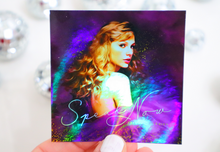 Load image into Gallery viewer, Speak Now Holographic Sticker