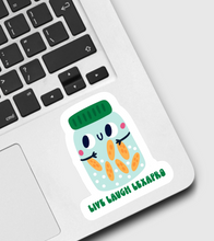 Load image into Gallery viewer, Live Laugh Lexapro Sticker