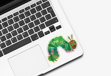 Load image into Gallery viewer, Holographic Eat the Rich Sticker