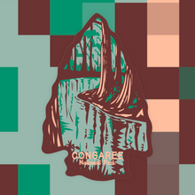 Load image into Gallery viewer, Congaree National Park Sticker