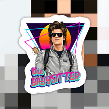 Load image into Gallery viewer, Steve Harrington The Babysitter Sticker