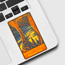 Load image into Gallery viewer, Mammoth Cave National Park Sticker