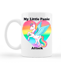 Load image into Gallery viewer, My Little Panic Attack Mug
