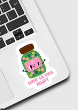 Load image into Gallery viewer, Livin La Vida Zoloft Sticker