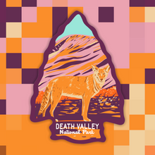 Load image into Gallery viewer, Death Valley National Park Sticker