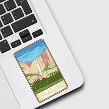 Load image into Gallery viewer, Yosemite National Park Sticker