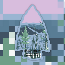 Load image into Gallery viewer, Great Smoky Mountains National Park Sticker