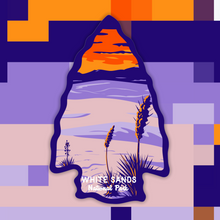 Load image into Gallery viewer, White Sands National Park Sticker