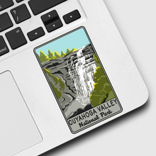 Load image into Gallery viewer, Cuyahoga Valley National Park Sticker