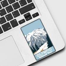 Load image into Gallery viewer, Olympic National Park Sticker