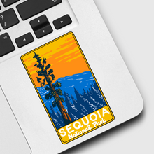 Load image into Gallery viewer, Sequoia National Park Sticker