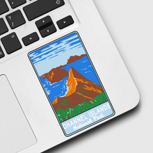 Load image into Gallery viewer, Channel Islands National Park Sticker