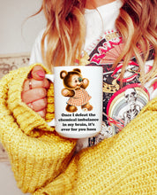 Load image into Gallery viewer, Chemical Imbalance Retro Mug
