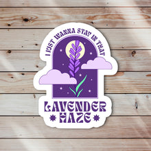 Load image into Gallery viewer, Lavender Haze Sticker