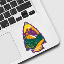 Load image into Gallery viewer, Mount Rainer National Park Sticker