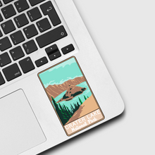Load image into Gallery viewer, Crater Lake National Park Sticker