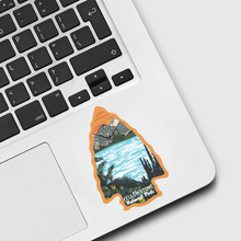 Load image into Gallery viewer, Yellowstone National Park Sticker