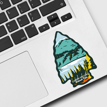 Load image into Gallery viewer, Lassen Volcanic National Park Sticker