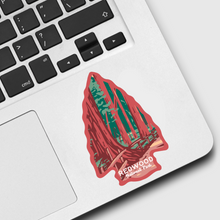 Load image into Gallery viewer, Redwood National Park Sticker