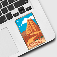 Load image into Gallery viewer, Capitol Reef National Park Sticker