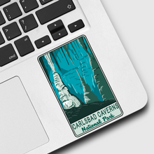 Load image into Gallery viewer, Carlsbad Caverns National Park Sticker