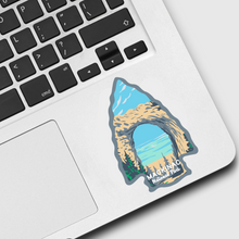 Load image into Gallery viewer, Mackinac National Park Sticker