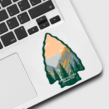 Load image into Gallery viewer, North Cascades National Park Sticker