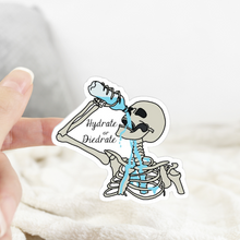 Load image into Gallery viewer, Hydrate or Diedrate Sticker