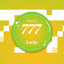 Load image into Gallery viewer, Angel Number Sticker