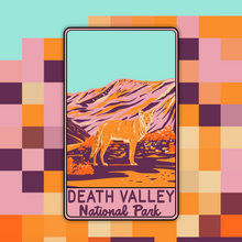 Load image into Gallery viewer, Death Valley National Park Sticker