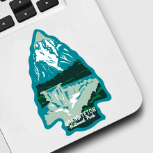 Load image into Gallery viewer, Grand Teton National Park Sticker