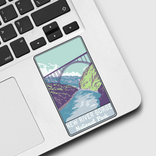 Load image into Gallery viewer, New River Gorge National Park Sticker