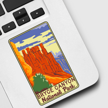 Load image into Gallery viewer, Bryce Canyon National Park Sticker