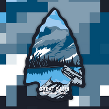 Load image into Gallery viewer, Great Basin National Park Sticker