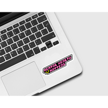 Load image into Gallery viewer, Mental Health Matters 3.5” Sticker