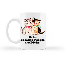 Load image into Gallery viewer, Funny Cat Coffee Mug