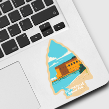 Load image into Gallery viewer, Dry Tortugas National Park Sticker