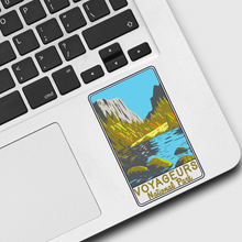 Load image into Gallery viewer, Voyageurs National Park Sticker
