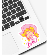 Load image into Gallery viewer, Dolly Parton Sticker