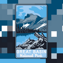 Load image into Gallery viewer, Great Basin National Park Sticker