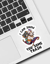 Load image into Gallery viewer, No Country for Old Men Pro Women Sticker