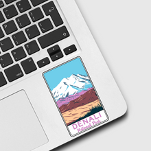 Load image into Gallery viewer, Denali National Park Sticker