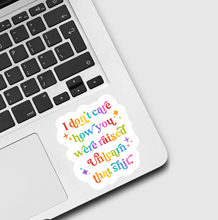 Load image into Gallery viewer, Unlearn That Sticker