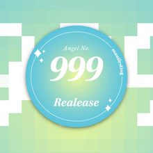 Load image into Gallery viewer, Angel Number Sticker