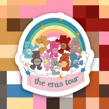 Load image into Gallery viewer, Eras Tour Sticker