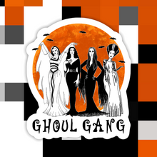 Load image into Gallery viewer, Ghoul Gang Sticker