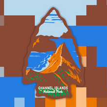 Load image into Gallery viewer, Channel Islands National Park Sticker