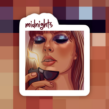 Load image into Gallery viewer, Midnights Sticker