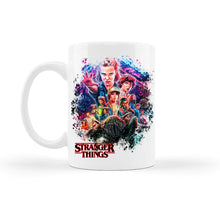 Load image into Gallery viewer, Stranger Things Retro Mug